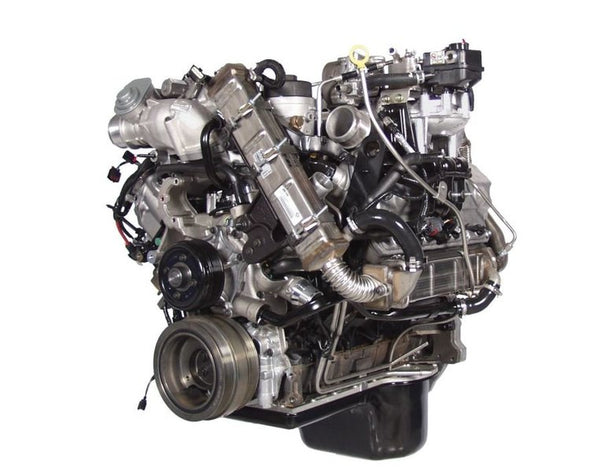 Smeding Diesel 08-10 CCV Ford 6.4L  Engine Ventilation Kit