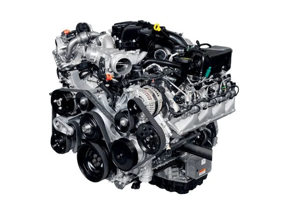 6.7 Ford 11-21 Engine Ventilation Kit