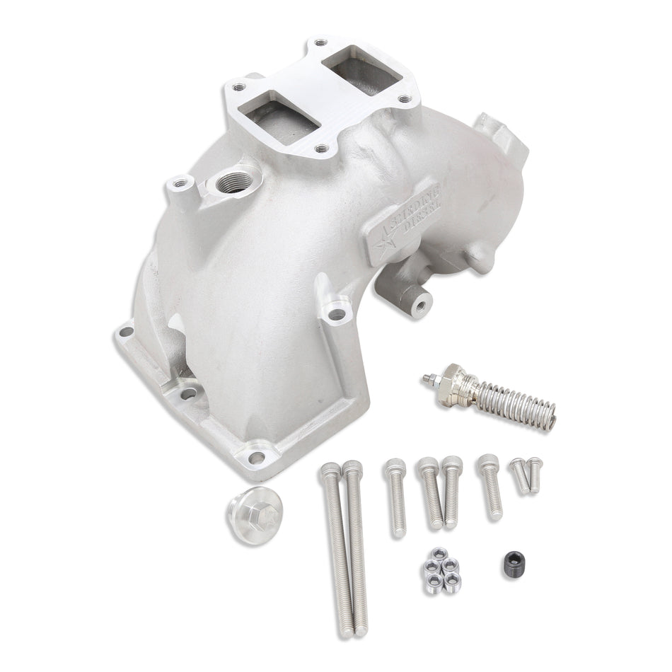 Smeding 6.7L Cummins Intake horn