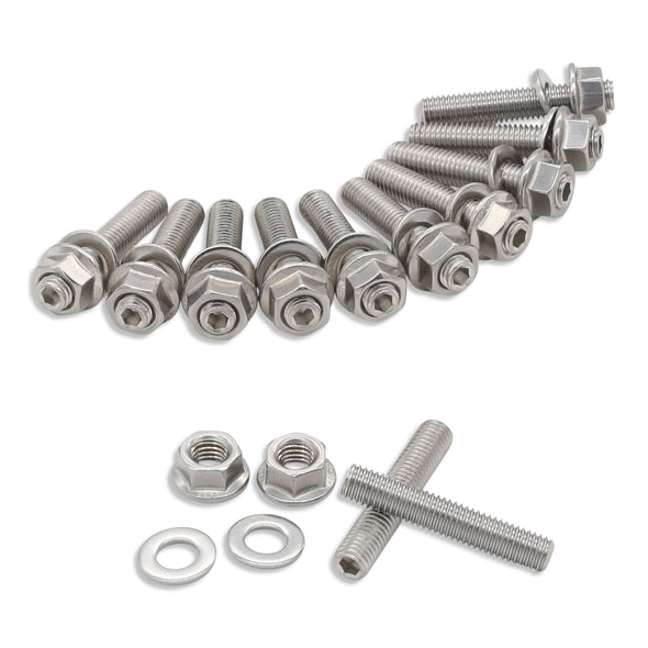 Stainless Steel Exhaust Manifold Studs