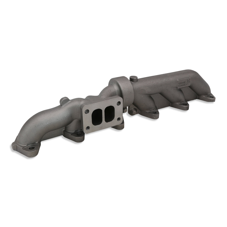 Smeding Diesel 5.9L Cummins 2003-2007 2 PC OEM/T3 Replacement Exhaust Manifold