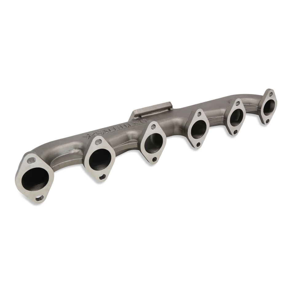 Smeding Diesel T4 2nd Gen Location One Piece Stainless Steel Manifold