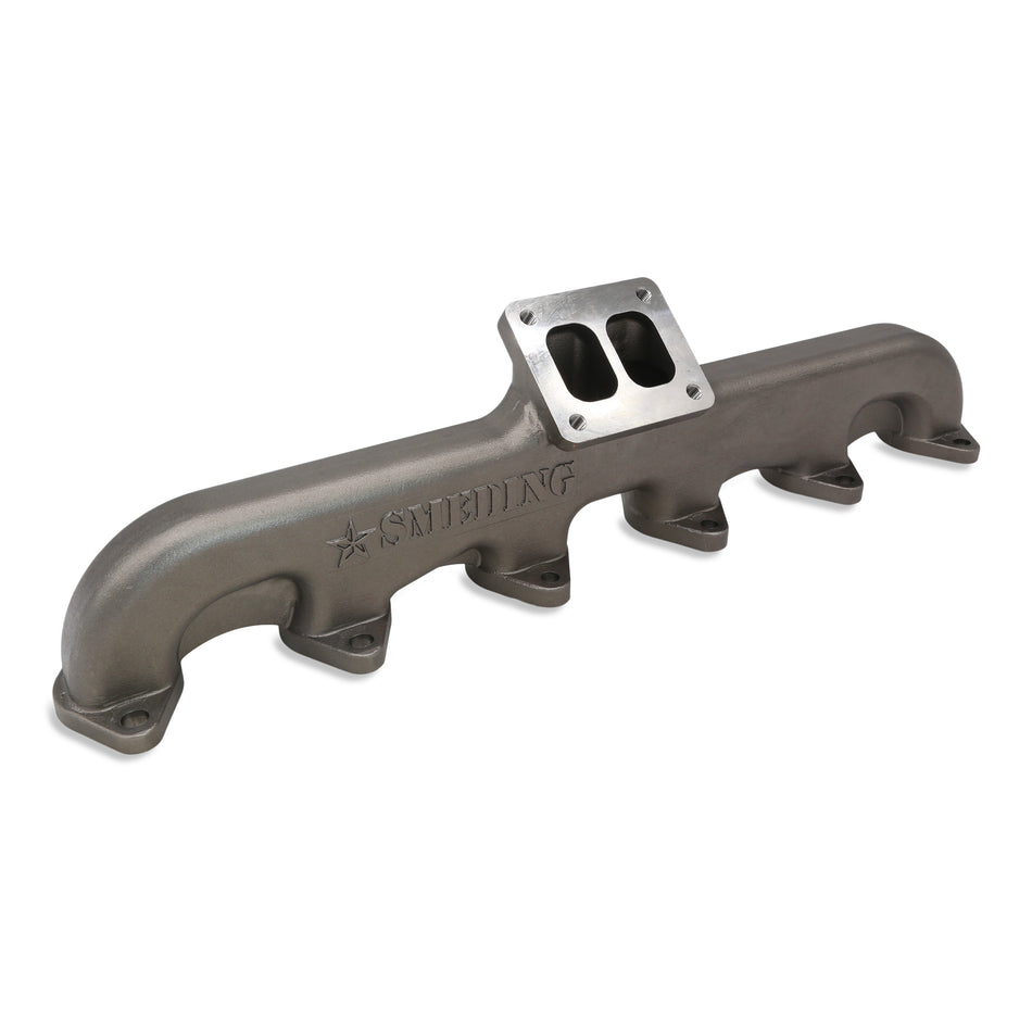 Smeding Diesel T4 2nd Gen Location One Piece Stainless Steel Manifold