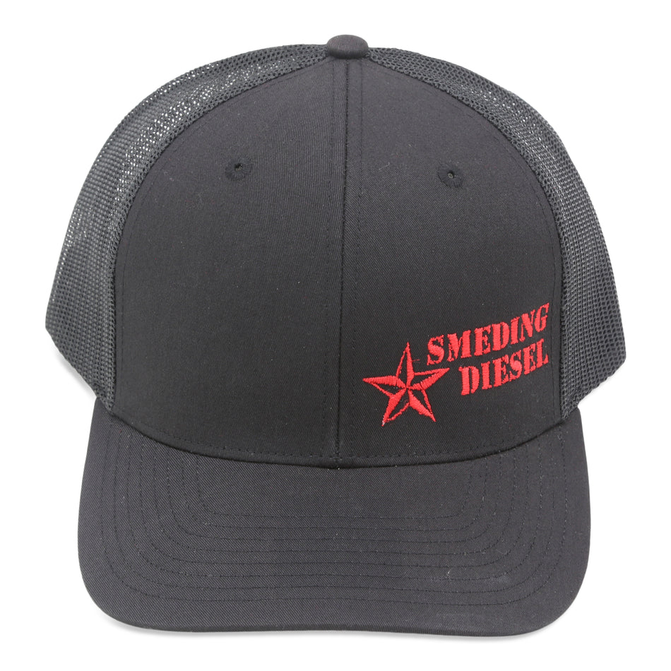 Snapback Trucker Hat