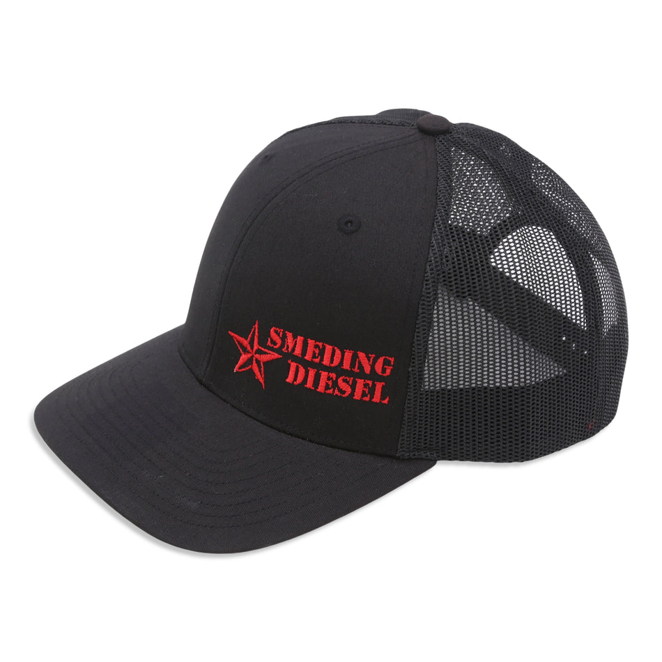 Snapback Trucker Hat