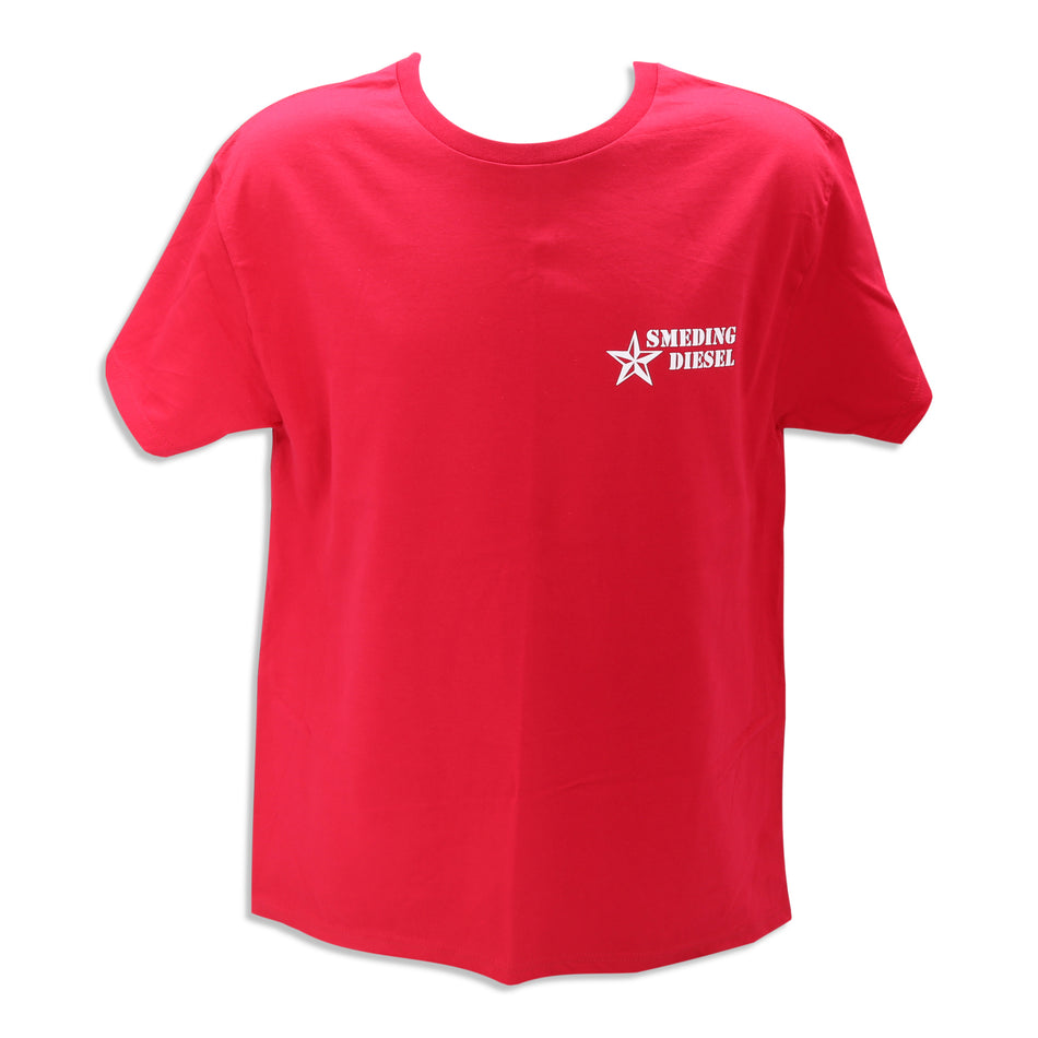 Smeding Diesel Short Sleeve T-Shirt