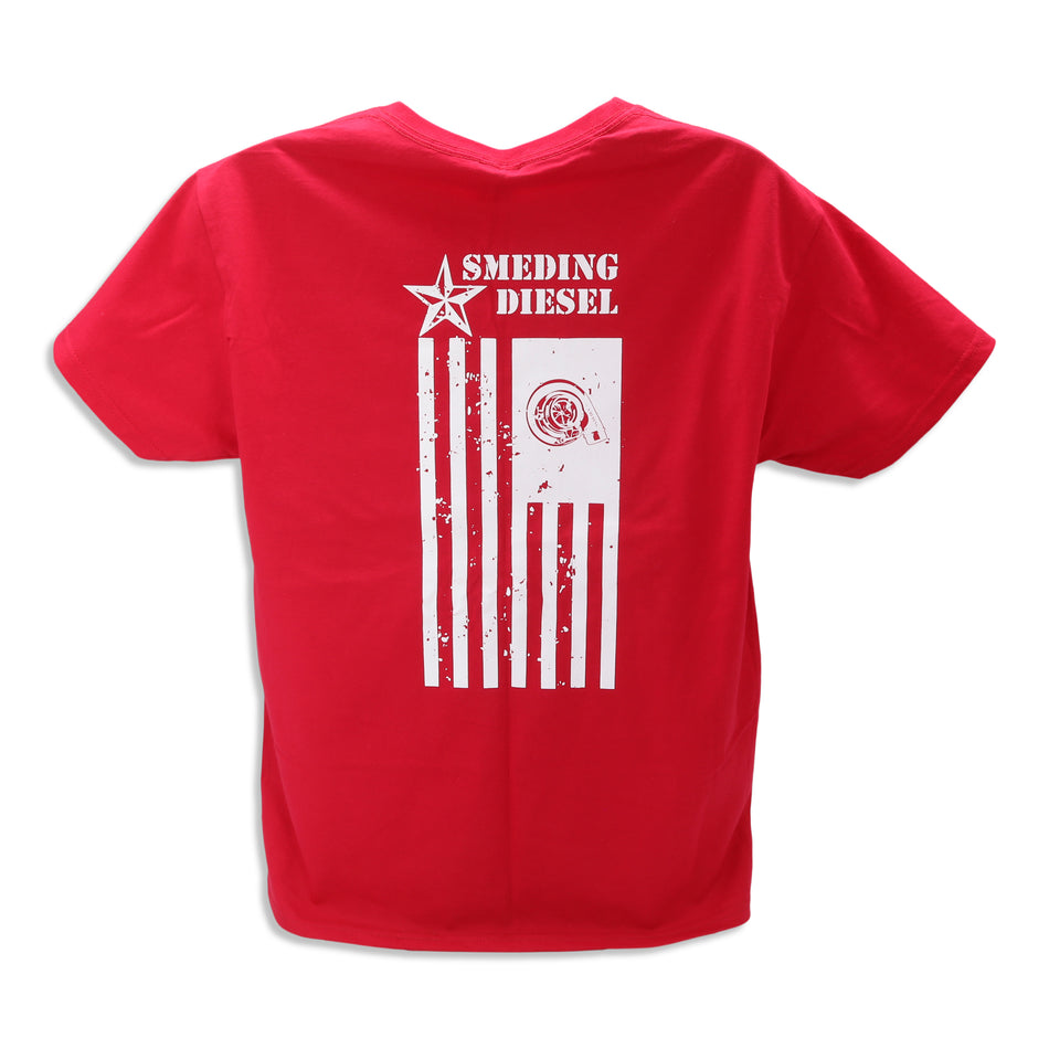 Smeding Diesel Short Sleeve T-Shirt