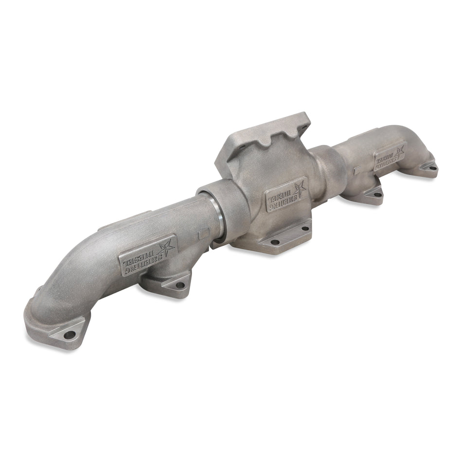 Cummins ISX 3pc T6 Manifold