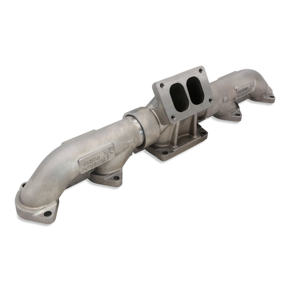 Cummins ISX 3pc T6 Manifold