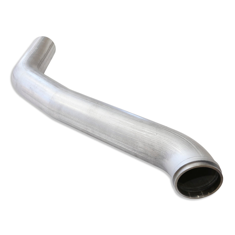 HX40 downpipe with clamp