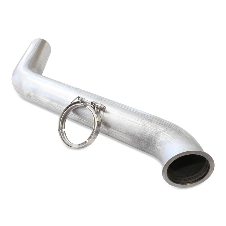 S400 4.62 S400 downpipe with clamp