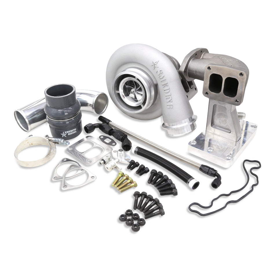 Smeding Diesel 6.4L S400 Single Turbo Kit