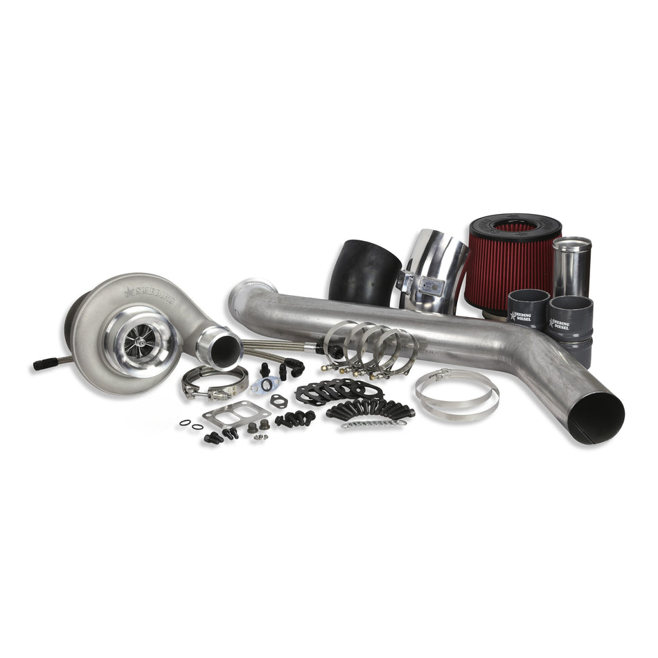 Smeding Diesel S400 Kit with Turbo and Manifold for the 03-07 5.9l Cummins