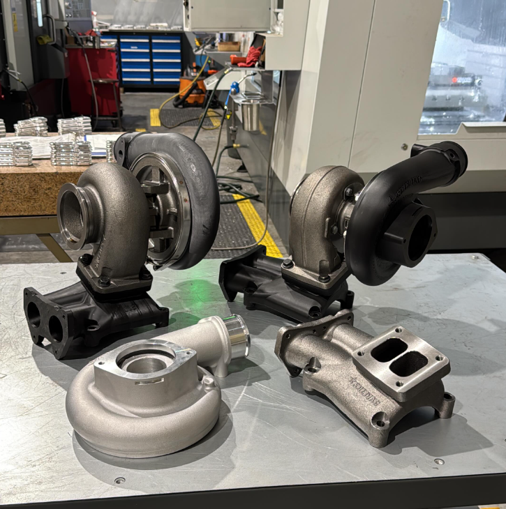 Smeding Diesel S300 Kit for 2017-2026 L5p Duramax