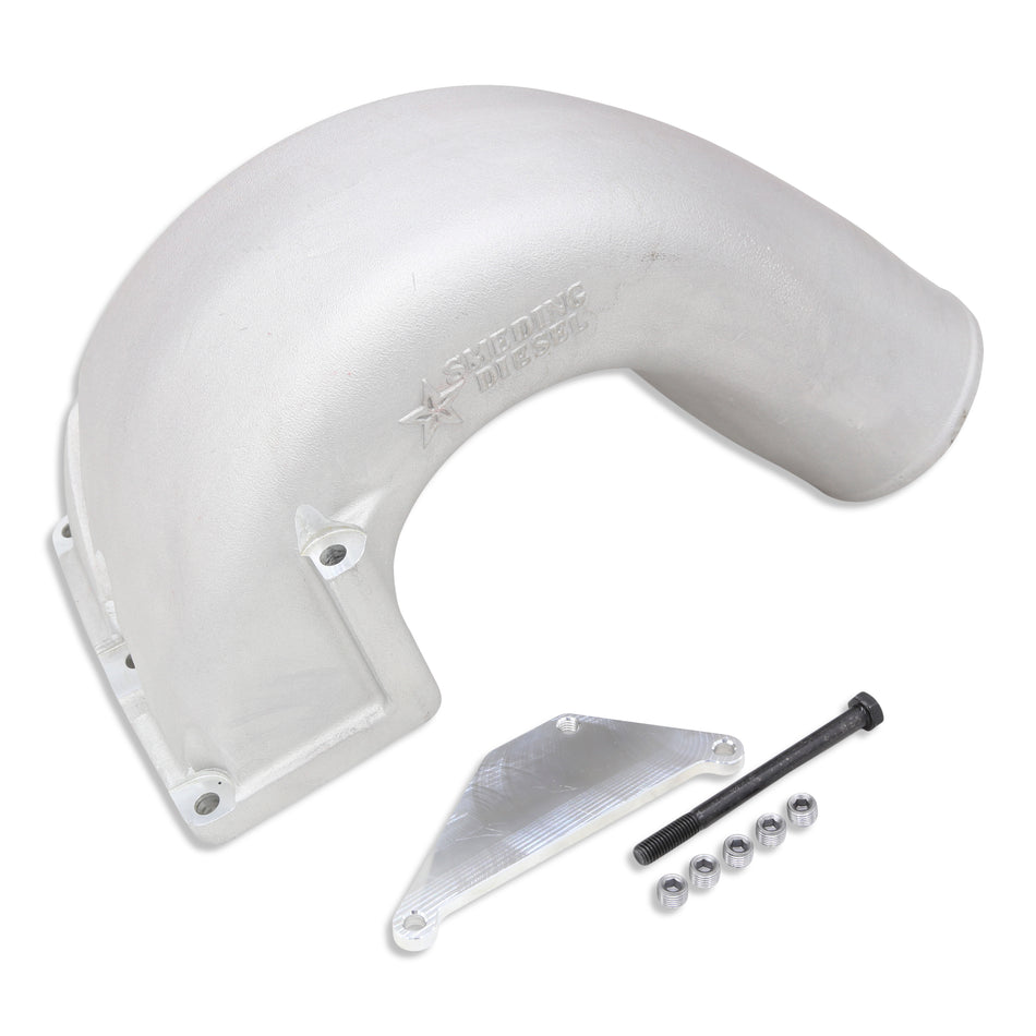 Smeding Cummins TrueFlow Intake horn