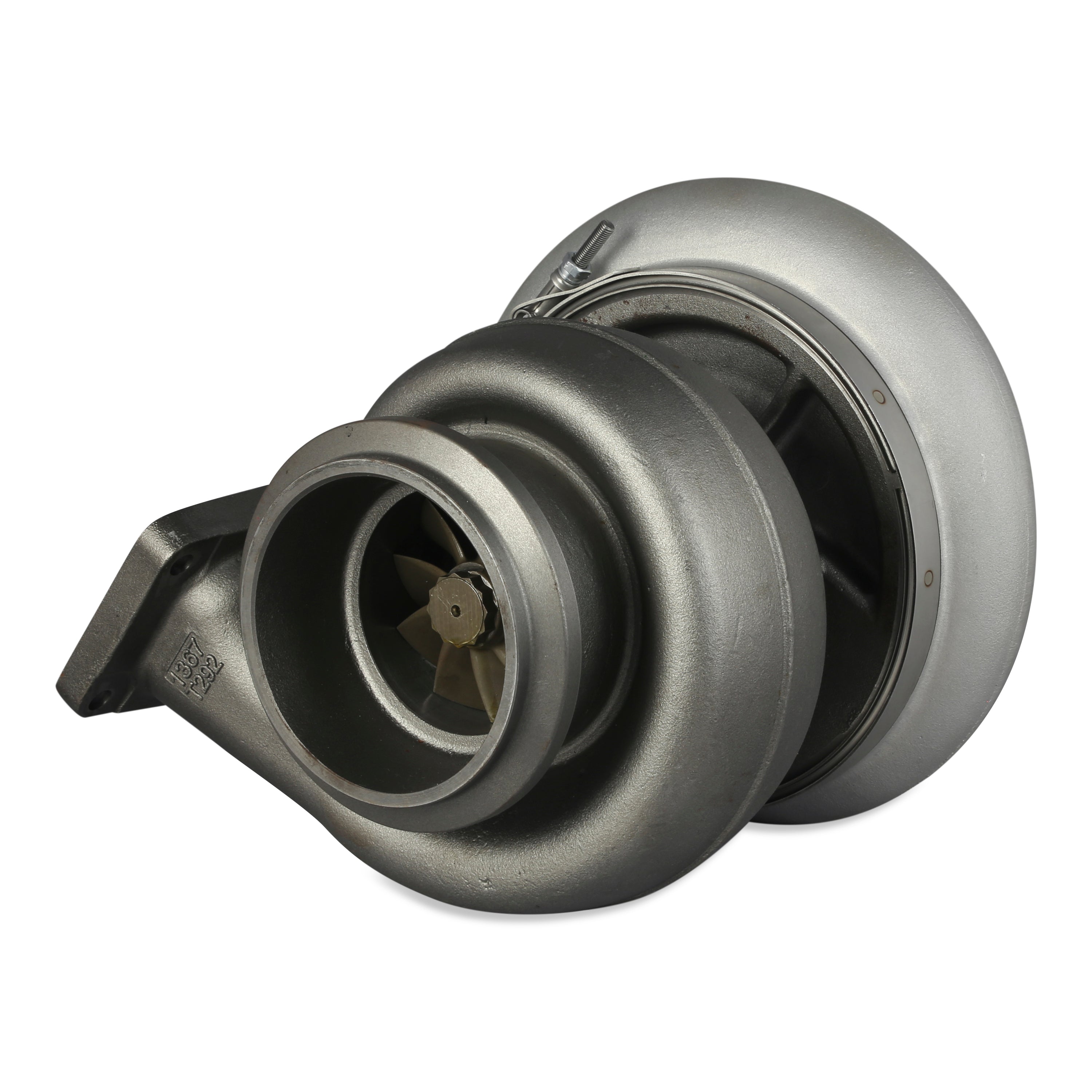 Smeding Diesel Billet SXE-R S488 T6 Turbocharger – Smeding Diesel LLC
