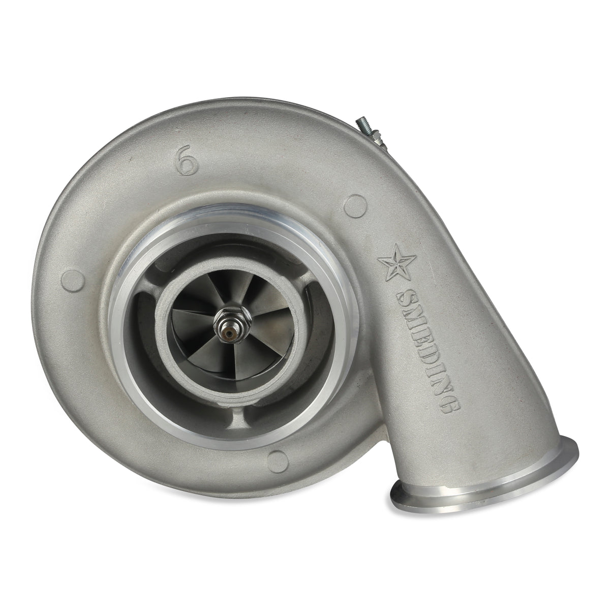 Smeding Diesel S467 T4 Turbocharger – Smeding Diesel LLC