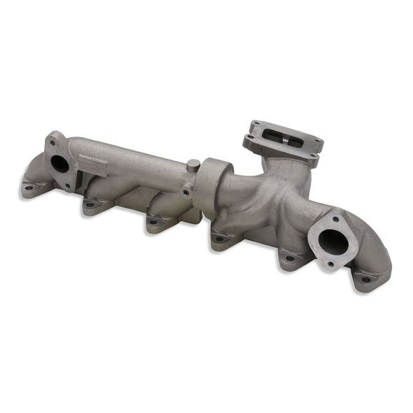 2 Piece OEM Replacement Exhaust Manifold for the 2019-2022 Cummins