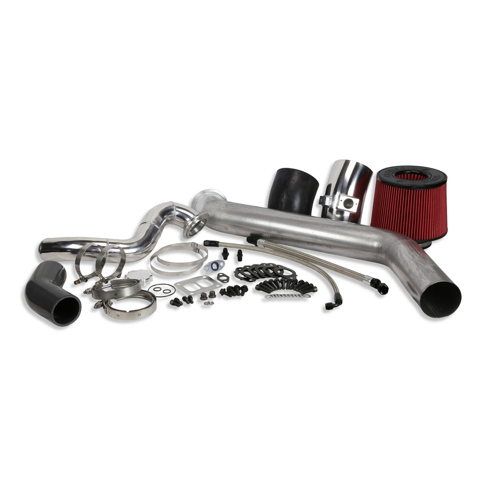 Smeding Diesel Cummins 2019-2024 S400 Second Gen Piping Kit - No Turbo - No Manifold