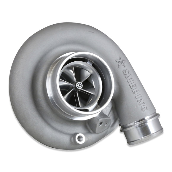 Smeding Diesel Billet S366/73 SXE Turbocharger – Smeding Diesel LLC