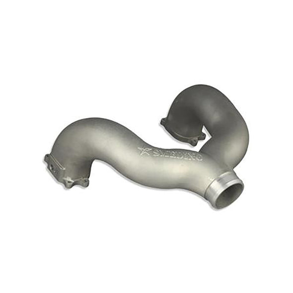 Smeding Diesel Complete Intercooler Pipe Kit for 2015-16 Ford Powerstroke 6.7L