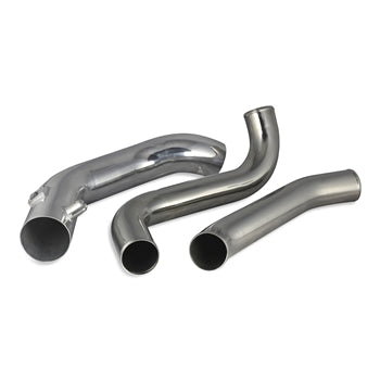 Smeding Diesel Complete Intercooler Pipe Kit for 2015-16 Ford Powerstroke 6.7L