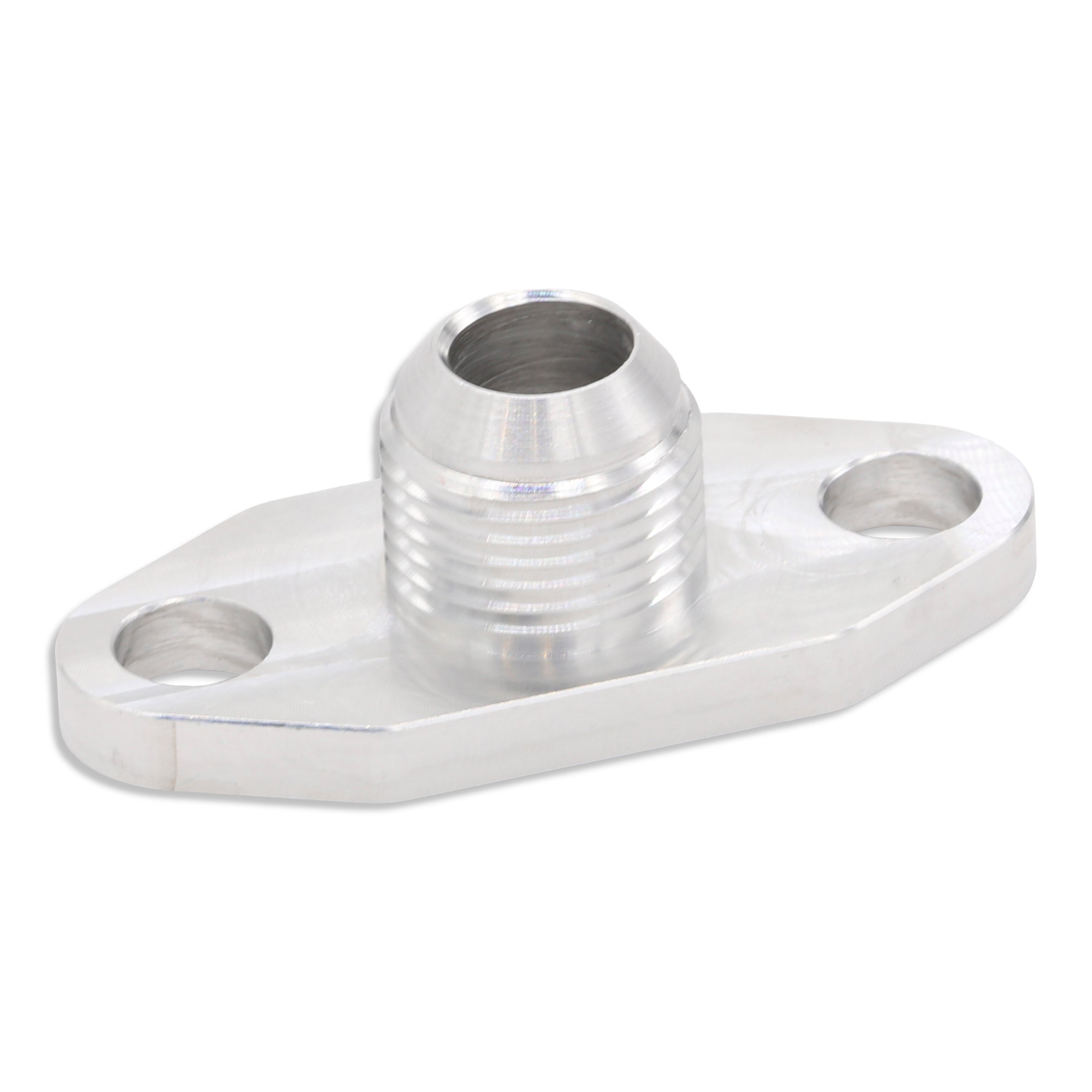 10 turbo oil drain flange Smeding Diesel LLC