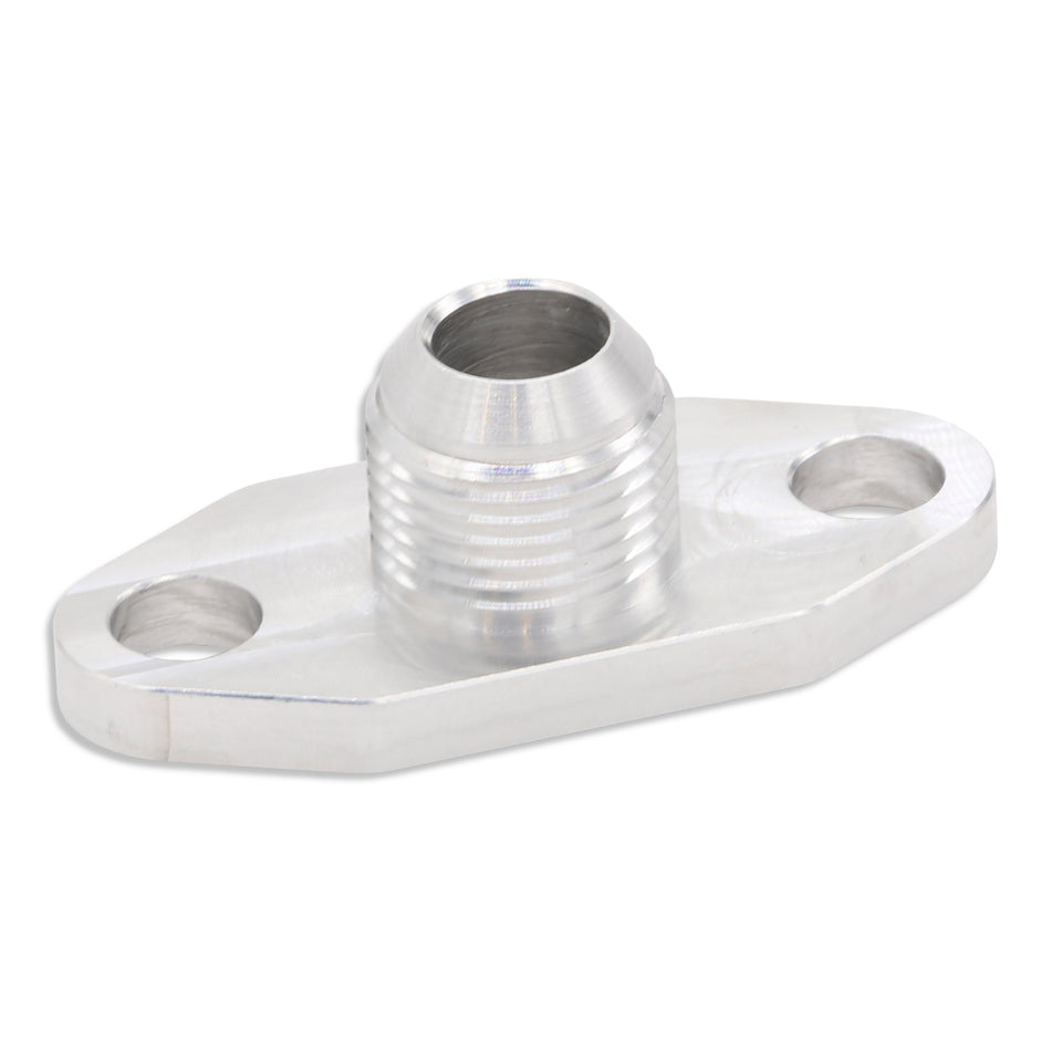 -10 turbo oil drain flange