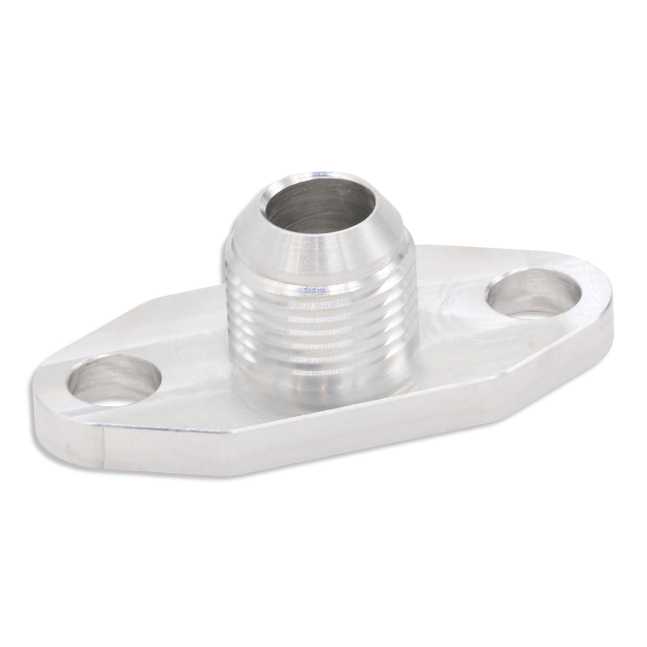 10 turbo oil drain flange Smeding Diesel LLC