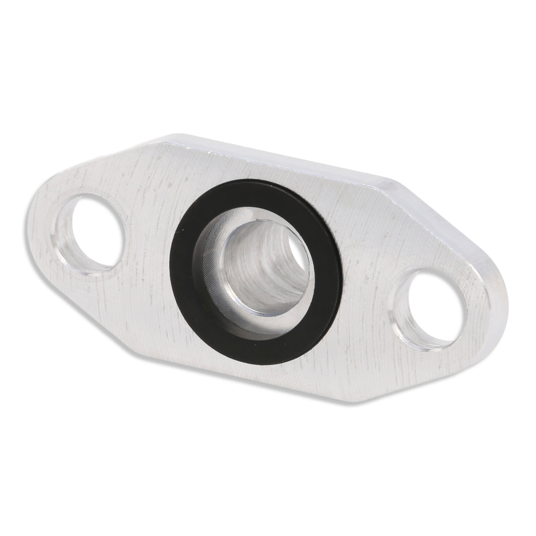 10 turbo oil drain flange Smeding Diesel LLC